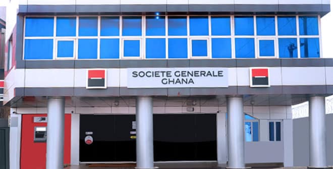Société Générale Ghana dégage 25,6 millions USD de bénéfice en 2025