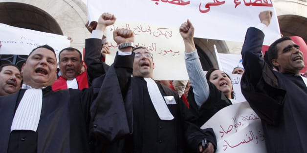 Tunisie : les avocats vent debout contre l’article 34 du PLF, gestion 2019