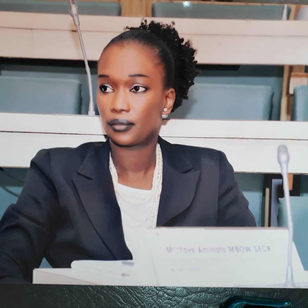 Exclusif :Yaye Aminata Seck MBOW de la BCEAO à propos de Bâle 3 et du rapport Finactu
