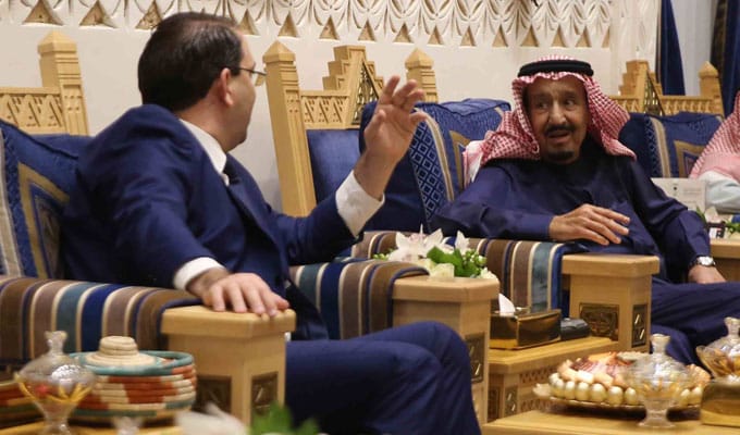 L’Arabie Saoudite accorde prêts et dons de 830 millions de dollars à la Tunisie