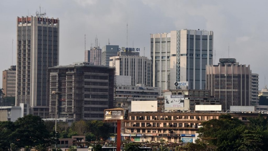Côte d’ivoire : le FMI prévoit une baisse du taux de croissance sur la période 2018–2019