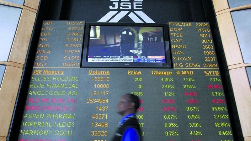 Echos des Bourses africaines