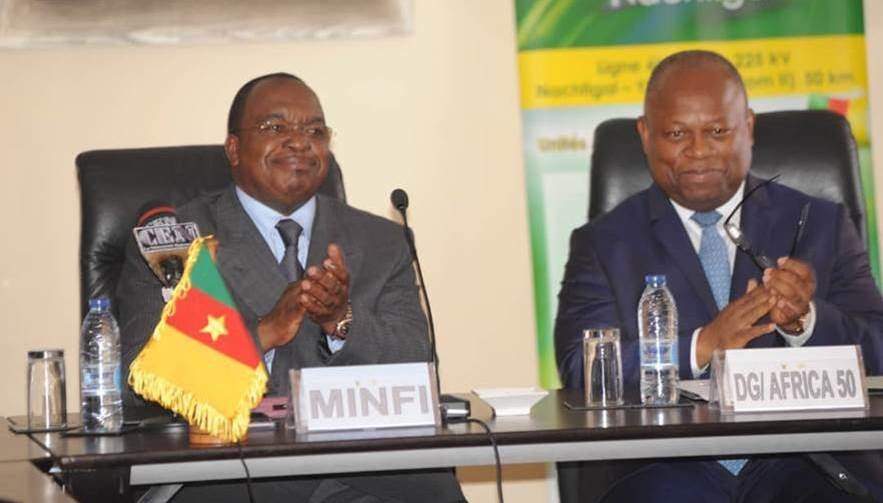 Cameroun : Africa50 investit dans le projet de centrale hydroélectrique de Nachtigal