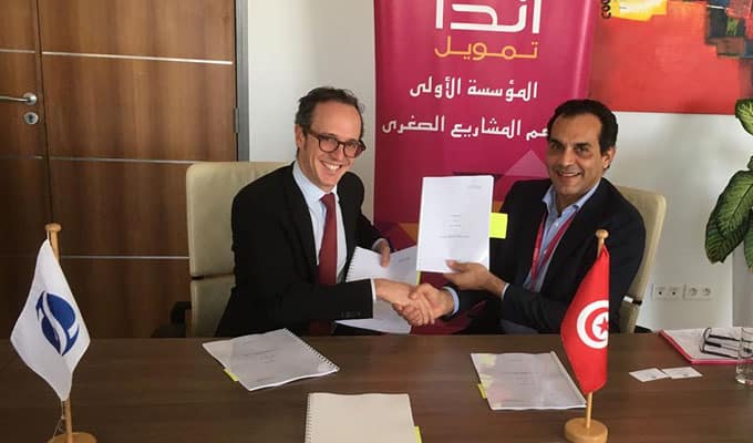 Tunisie : la BERD accorde un prêt de 5 millions d’euros à Enda Tamweel