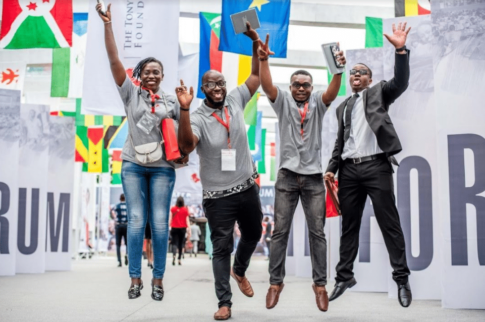 Lancement de l’appel à candidatures pour l’édition 2019 du programme d’entrepreneuriat de la Fondation Tony Elumelu sur TEFConnect