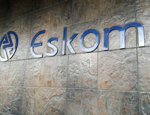 Afrique du Sud : Eskom crée une entité dédiée aux grands projets d’énergies renouvelables