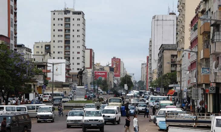 Mozambique : le gouvernement prévoit une croissance de 4,7% du PIB en 2019