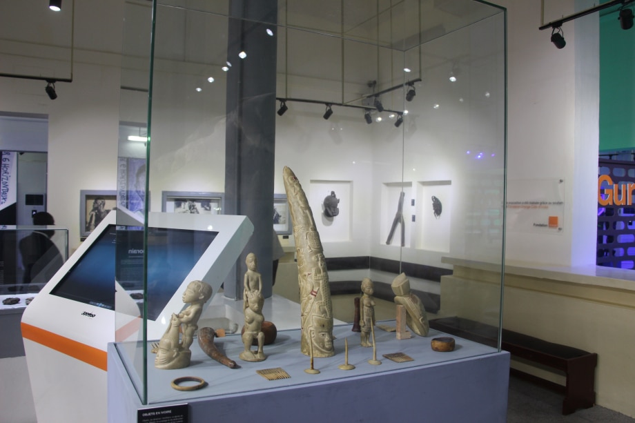 La Côte d’Ivoire réclame 9 milliards d&rsquo;euros d&rsquo;œuvres d’art aux musées occidentaux