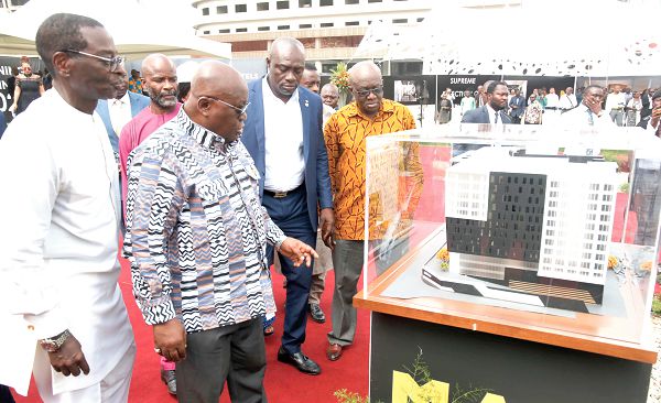 Ghana : lancement des travaux du projet Pullman Accra Airport City
