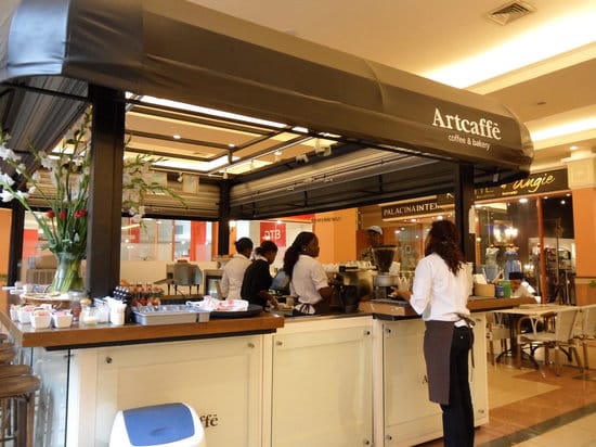 Kenya : le fonds ECP investit dans la chaîne de restaurants Artcaffé Group
