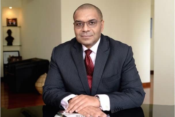 Andrew Alli, nouveau CEO de SouthBridge