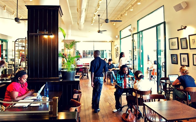 ECP investit dans Artcaffé Group, l’une des principales chaînes de restaurants du Kenya