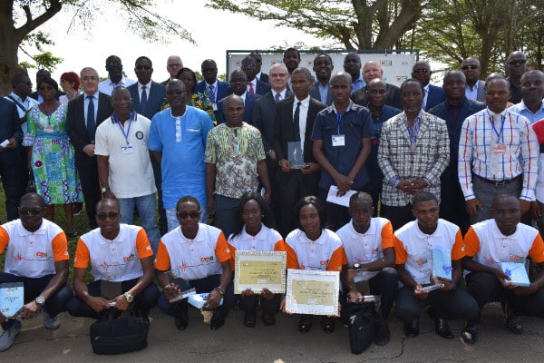 CÔTE D’IVOIRE : Le Centre des Métiers de l’Électricité (CME) obtient 98% de réussite au BTS Électrotechnique 2018