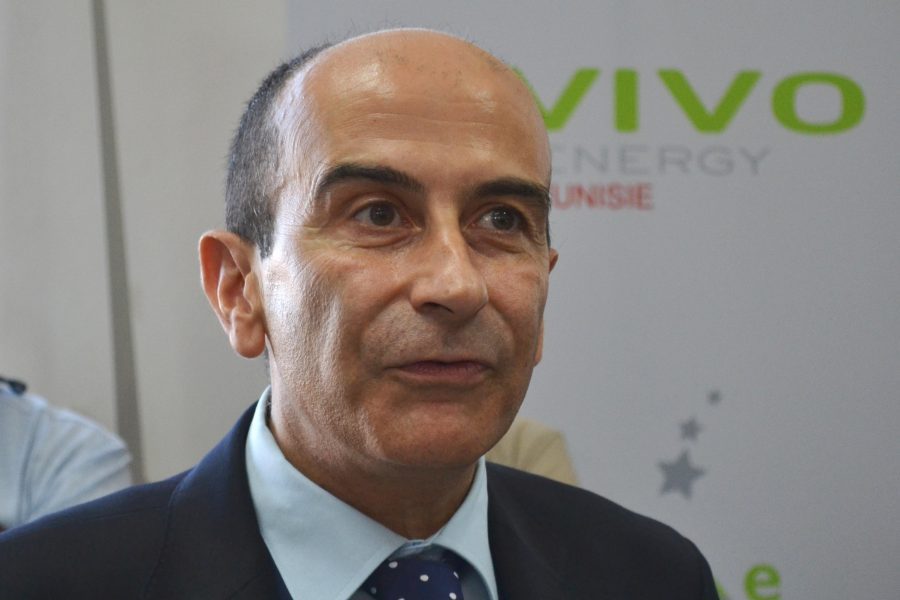 Mohamed Chaabouni, le nouveau patron de Vivo Energy Côte d’Ivoire