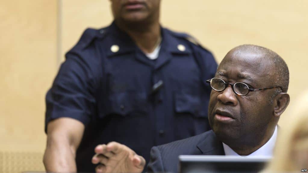 CPI : Laurent Gbagbo reste finalement en prison jusqu’à une nouvelle audience en appel en février