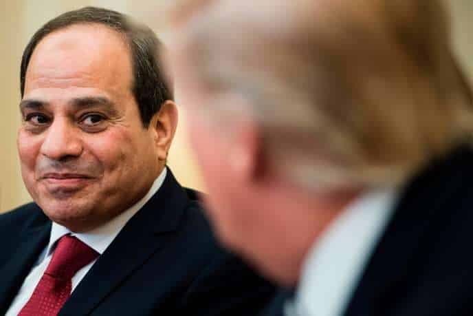 Egypte is back