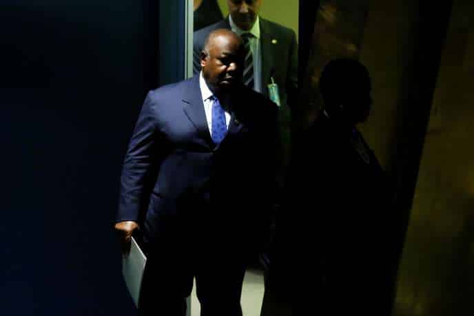 Gabon: Ali Bongo bien aux commandes