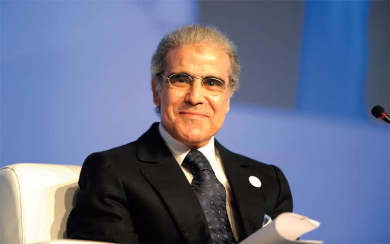 Abdellatif Jouahri, meilleur gouverneur de banque centrale en Afrique