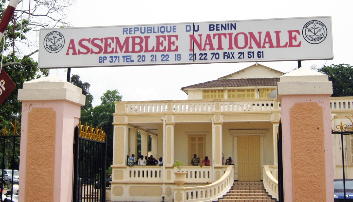 Benin : le Parlement autorise deux accords de prêt d&rsquo;environ 30 millions USD