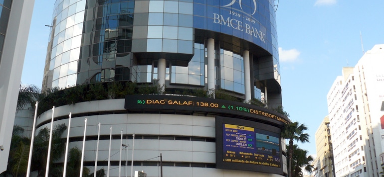 Le marocain BMCE Bank se lance à Shanghaï