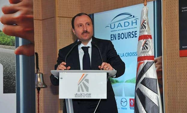 Tunisie : mise en vente judiciaire de plus d’un millions d’actions UADH