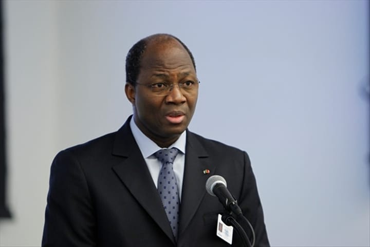 Interview exclusive avec Général Djibrill Bassolé du Burkina Faso