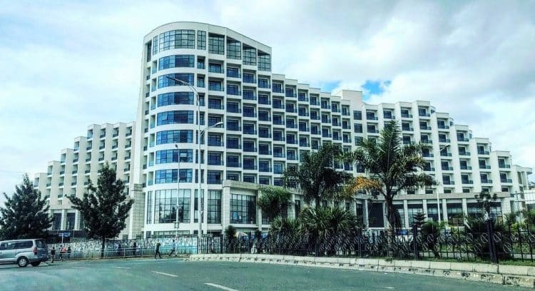 Ethiopian Airlines s’apprête à lancer son premier hôtel 5 étoiles