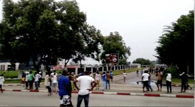 Gabon: coup d’Etat en cours, minute après minute