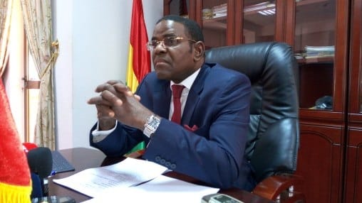 En Guinée, 60% des véhicules non assurés