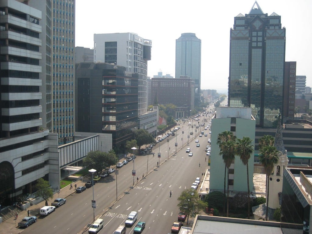Zimbabwe : le FMI table sur un rebond de la croissance à 6%