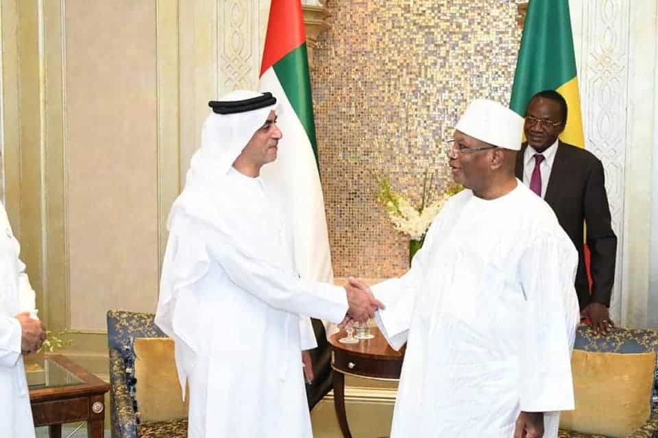 Accord financier entre le Mali et le Fonds Khalifa pour la promotion de l’entreprenariat