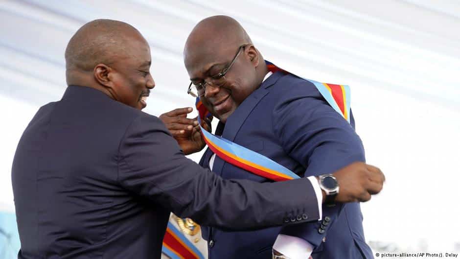 RDC : l’ancien président Joseph Kabila visé par la justice, son parti suspendu et ses biens saisis
