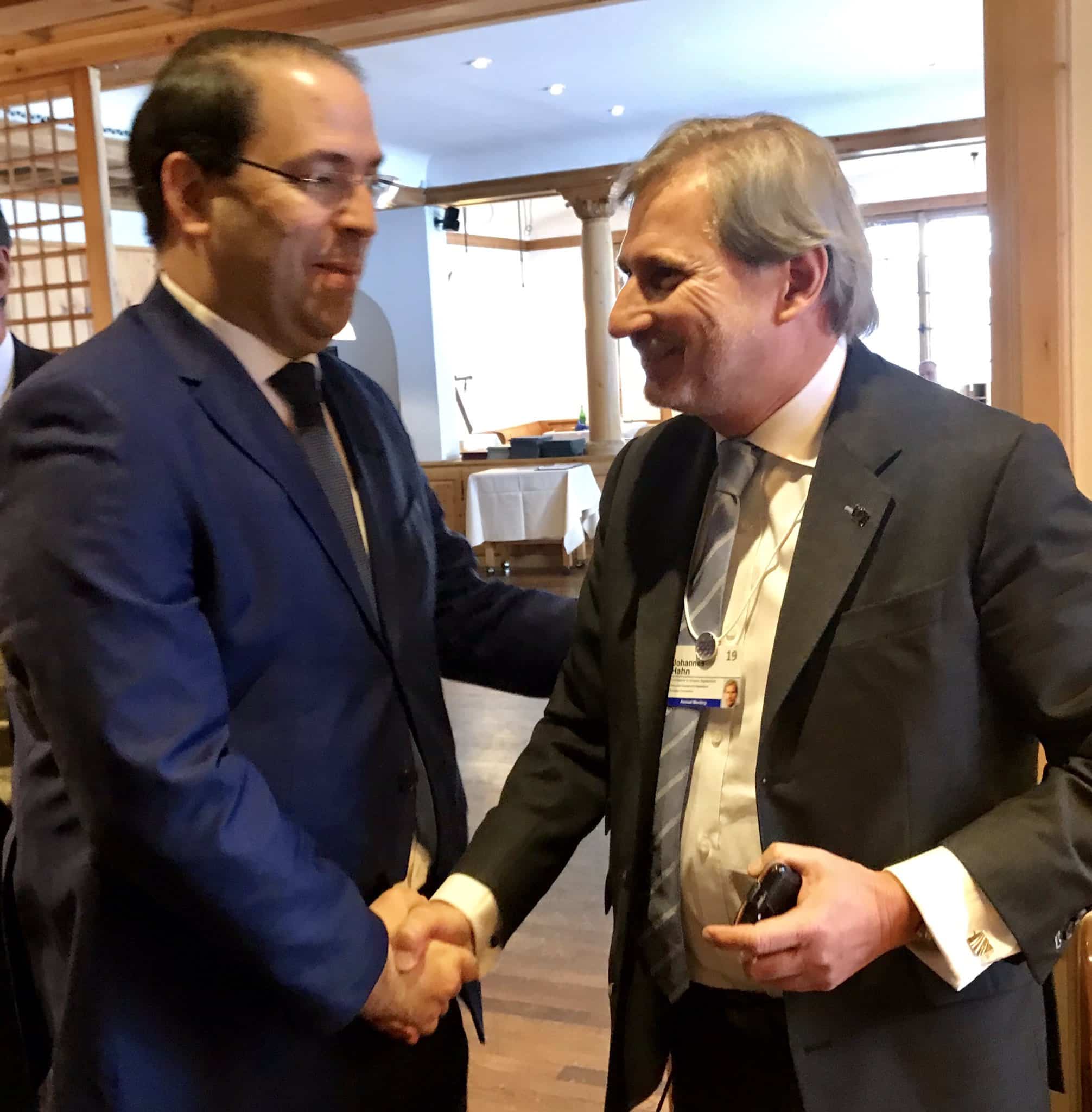 Tunisie : 305 millions d’euros de l&rsquo;UE au titre de l&rsquo;instrument de voisinage et de partenariat