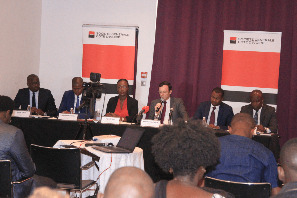 Côte d’Ivoire : solide leader du marché, Société Générale dévoile sa stratégie