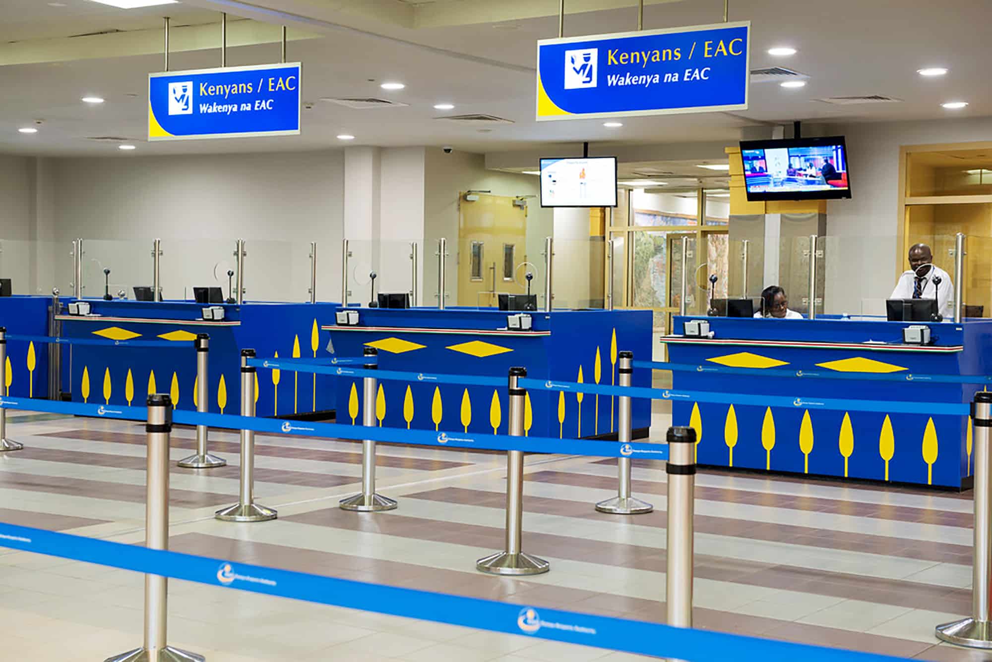 Kenya : la compagnie aérienne nationale se veut concessionnaire de l’aéroport international Jomo Kenyatta