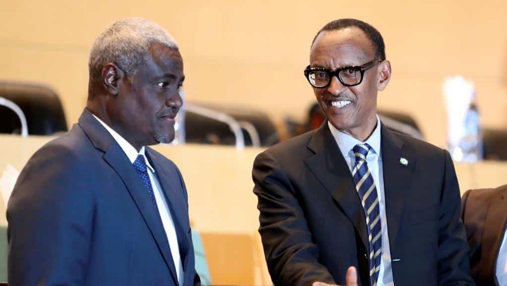 RDC-UA : silence radio entre Kinshasa-Addis -Kigali