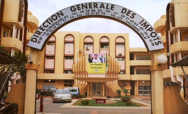 Burkina : le fisc veut dénicher 500 000 contribuables à l’issue d’une opération de recensement