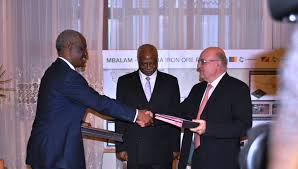 Cameroun : l’Australien Sundance Resources se retire du projet d’exploitation de fer de Mbalam