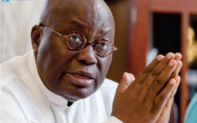 Esclavage : le président ghanéen Akufo-Addo réclame des réparations pour l’Afrique