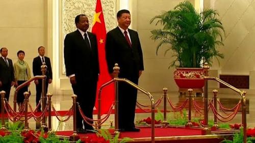La Chine allège la dette camerounaise