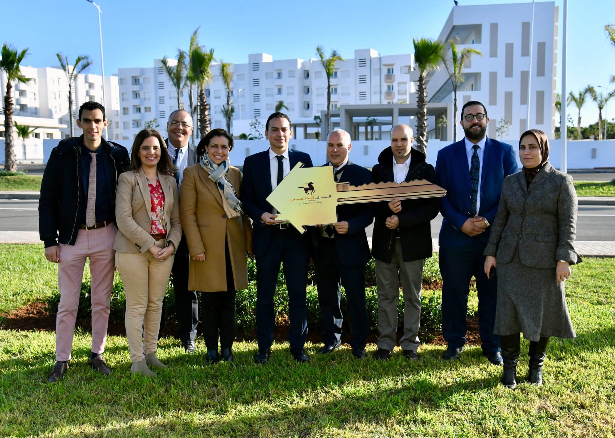 Pour sa grande tombola du millionième client, la BCP offre un appartement balnéaire