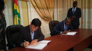 Togo : la Fondation sud-coréenne Saemaul investit dans un projet des agropoles