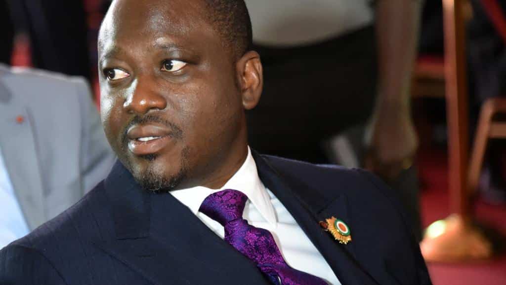 Côte d’Ivoire : « Soro Guillaume démissionnera en février » selon Alassane Ouattara