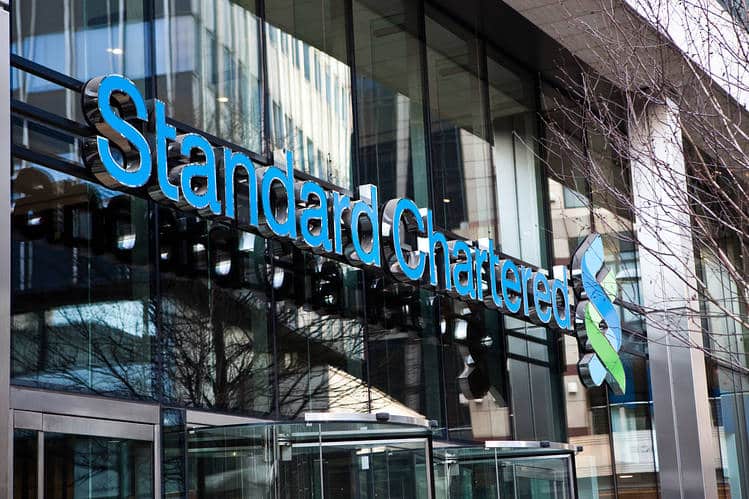 Standard Chartered taille 7 800 postes dans le back-office