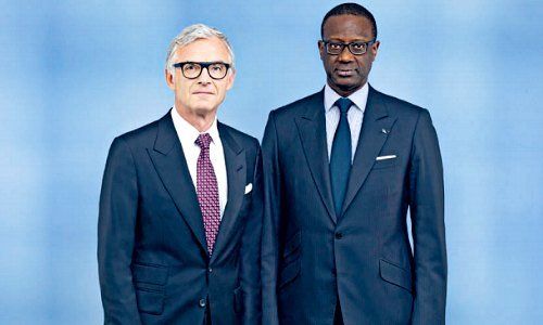 Urgent : Tidiane Thiam jette l’éponge, son remplaçant connu