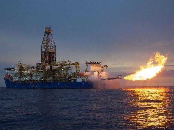 Nouvelles découvertes de gisement de pétrole au large du Ghana