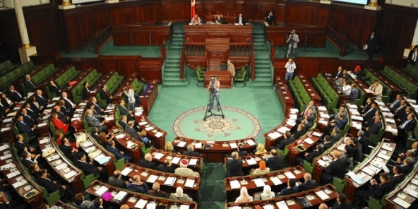 Tunisie : le parlement approuve un emprunt de la BIRD