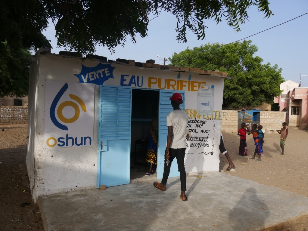 Danone Communities annonce un nouvel investissement dans OSHUN