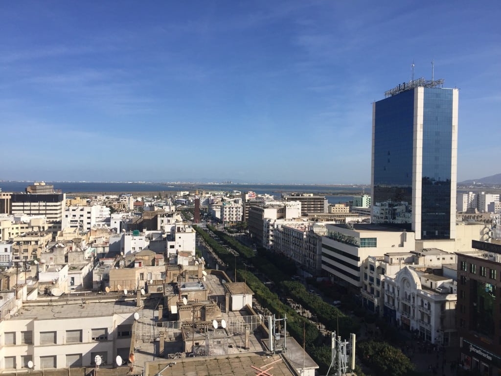 Afrique du nord : vers l’ouverture d’un bureau régional d’Afreximbank à Tunis