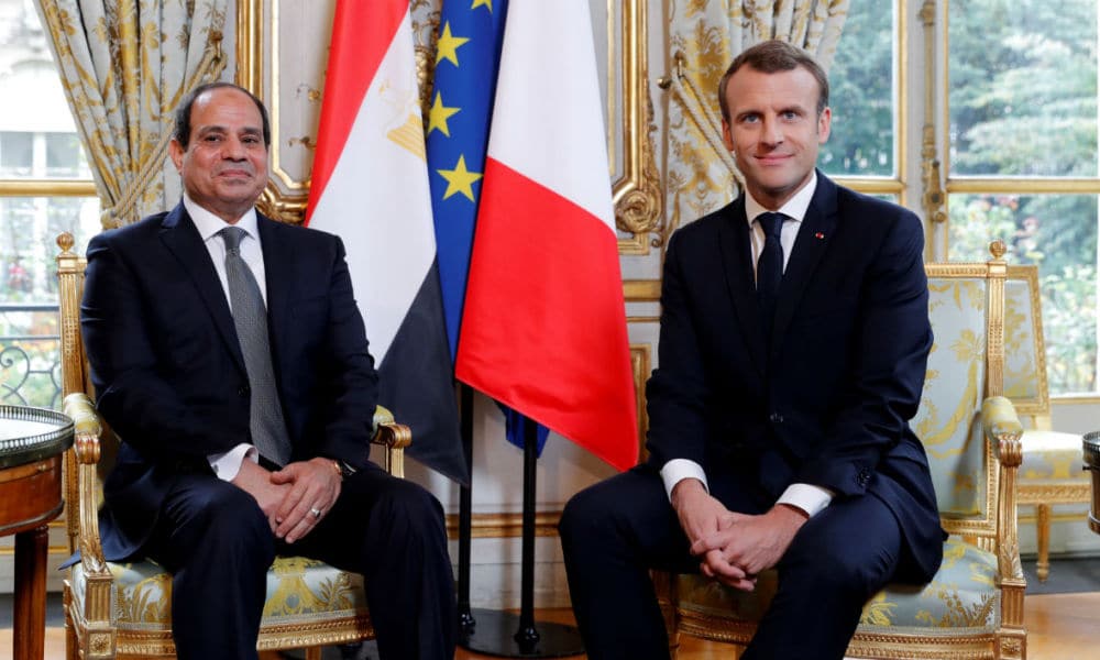 Egypte/France : un partenariat scellé à hauteur de 1,8 milliard USD